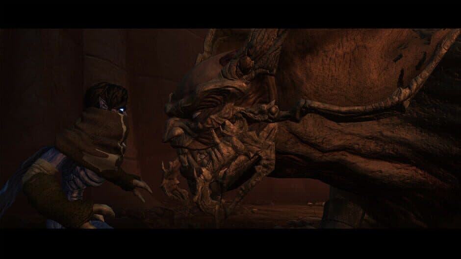 Скриншот 5 из Legacy of Kain: Defiance Remastered - Deluxe Edition