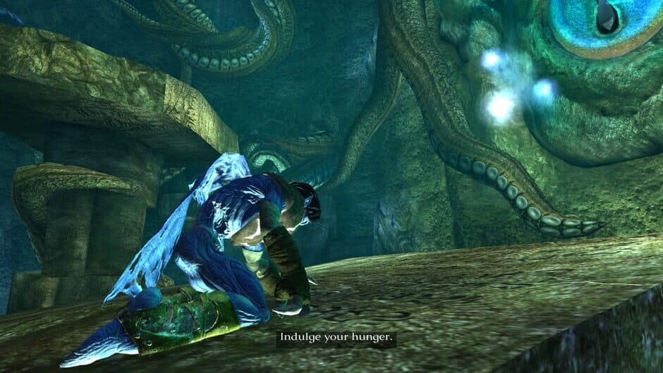 Скриншот 6 из Legacy of Kain: Defiance Remastered - Deluxe Edition