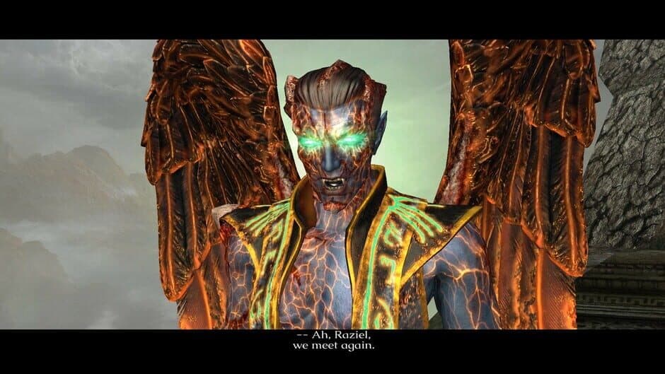Скриншот 8 из Legacy of Kain: Defiance Remastered - Deluxe Edition