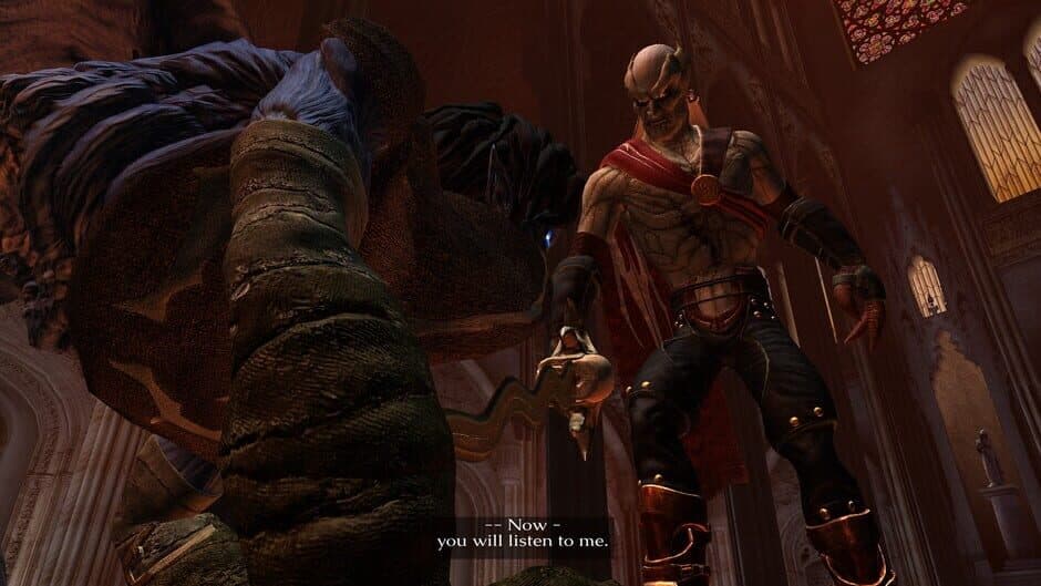Скриншот 9 из Legacy of Kain: Defiance Remastered - Deluxe Edition