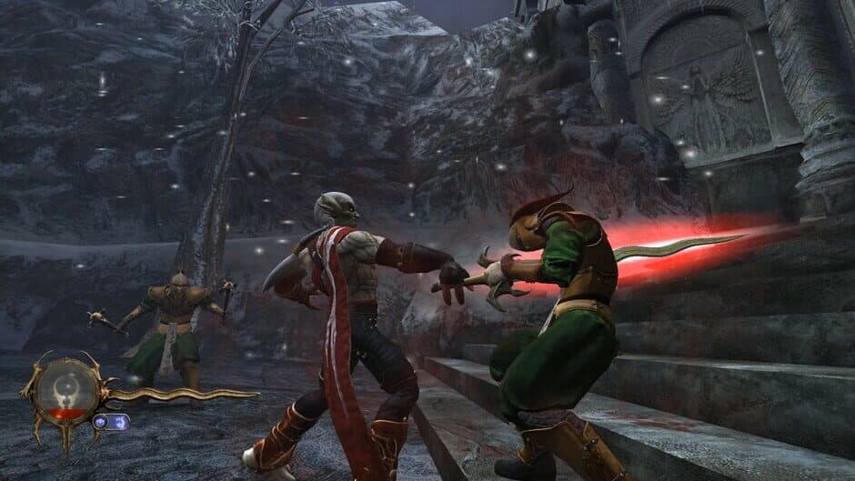 Скриншот 10 из Legacy of Kain: Defiance Remastered - Deluxe Edition