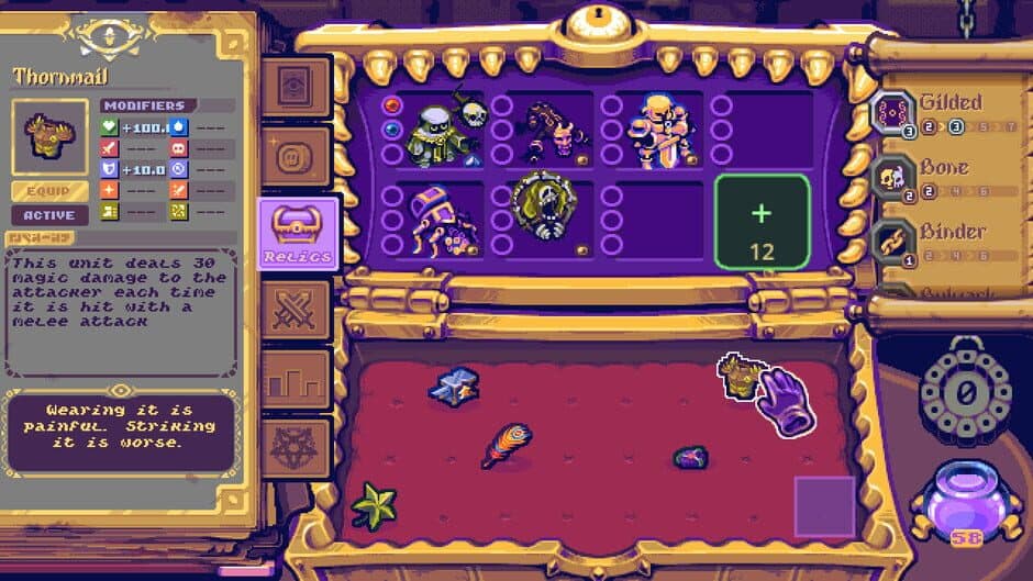 Скриншот 2 из Eldritch Tactics: Apocalypse Rising
