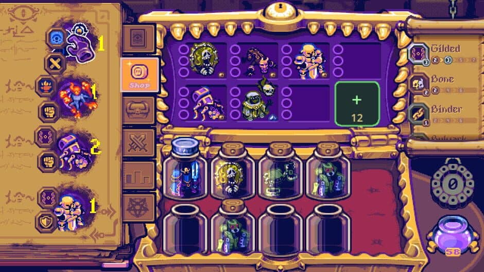 Скриншот 3 из Eldritch Tactics: Apocalypse Rising