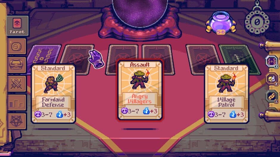 Скриншот 4 из Eldritch Tactics: Apocalypse Rising