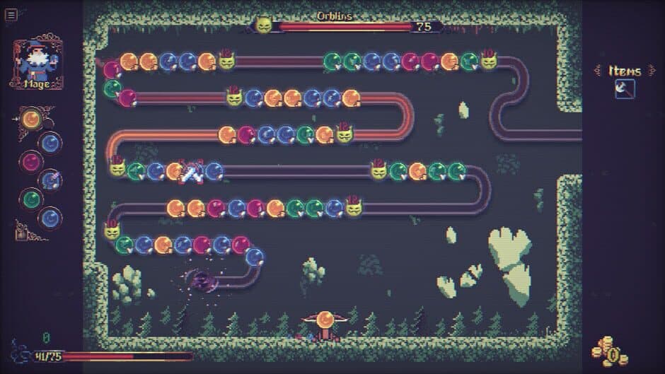 Скриншот 2 из Orblins