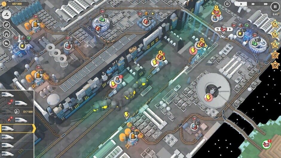 Скриншот 2 из Train Valley 2: Workshop Gems - Amber