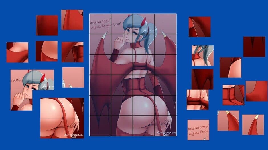 Скриншот 2 из Hentai Day: Ringsel in Trouble