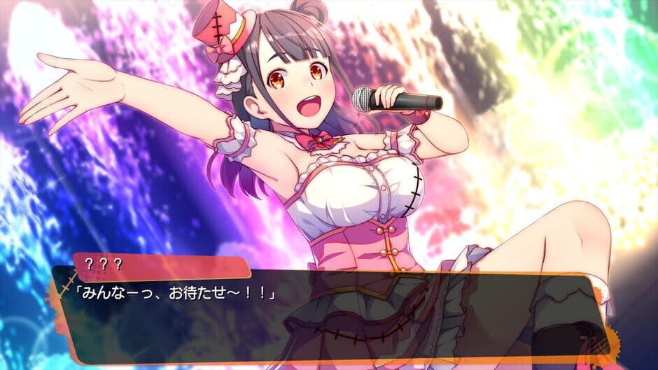Скриншот 3 из Hakata DyingZombies: Second Chance for Beautiful Live