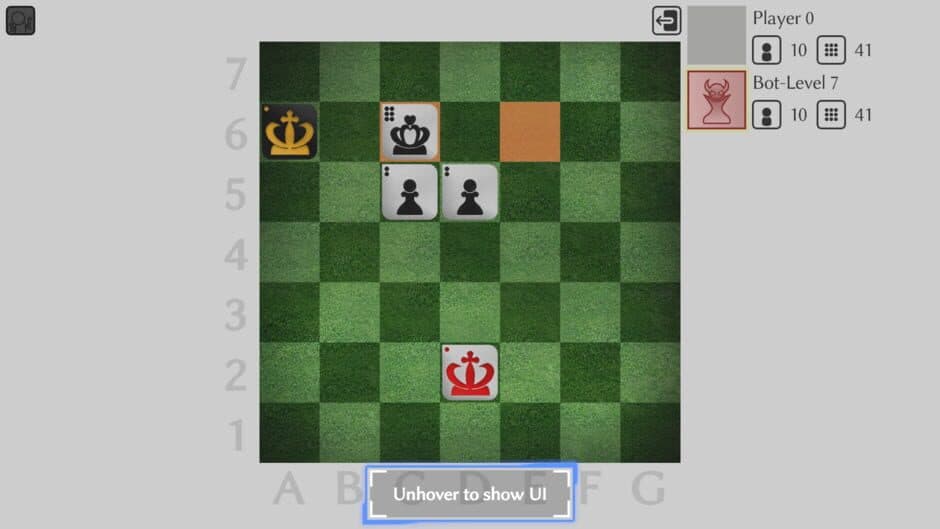 Скриншот 5 из Dice Chess