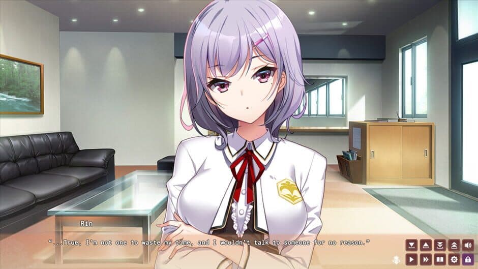 Скриншот 3 из Girls’ Dorm: Managing an All-Girls’ Dormitory