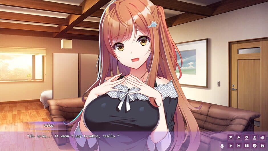 Скриншот 4 из Girls’ Dorm: Managing an All-Girls’ Dormitory