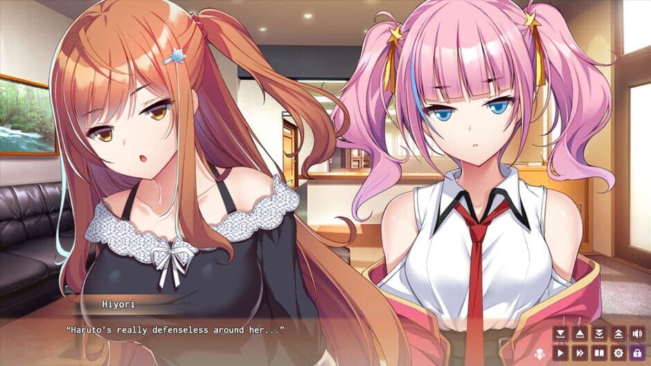 Скриншот 5 из Girls’ Dorm: Managing an All-Girls’ Dormitory