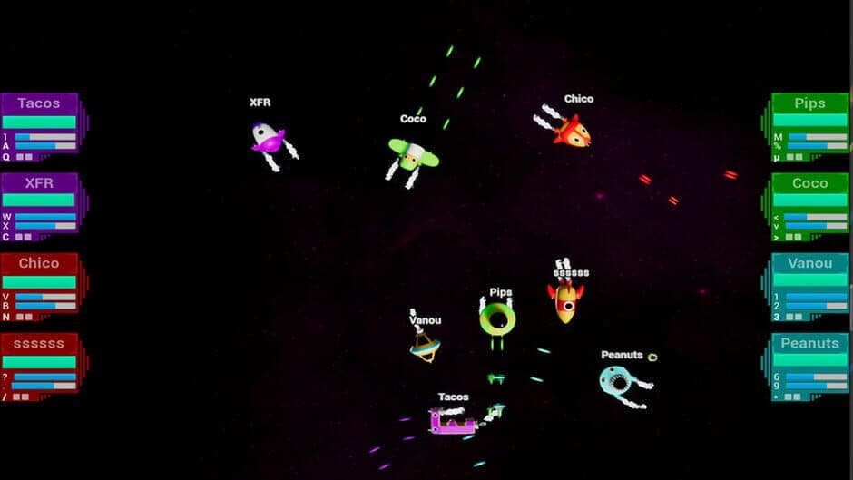 Скриншот 3 из Gimme Space Battle