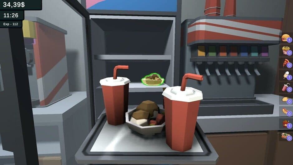 Скриншот 5 из Burger Joint Simulator