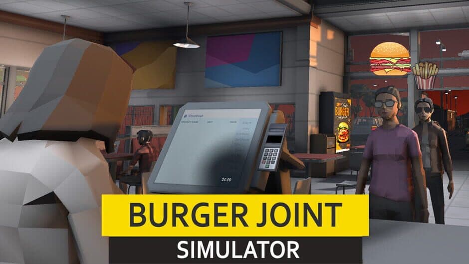 Скриншот 6 из Burger Joint Simulator