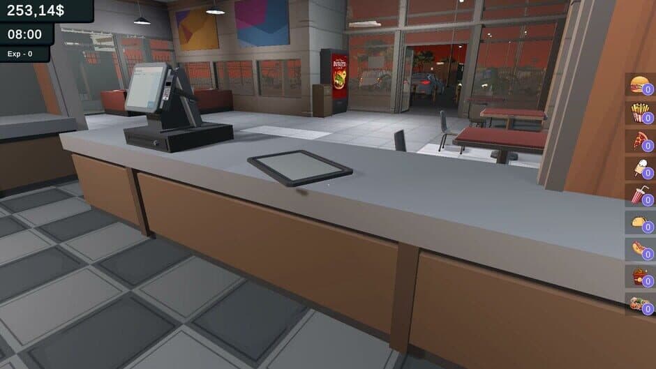 Скриншот 7 из Burger Joint Simulator