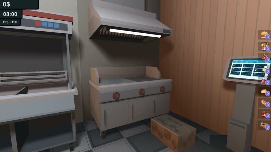 Скриншот 9 из Burger Joint Simulator