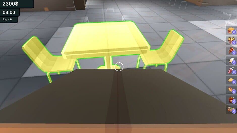 Скриншот 10 из Burger Joint Simulator