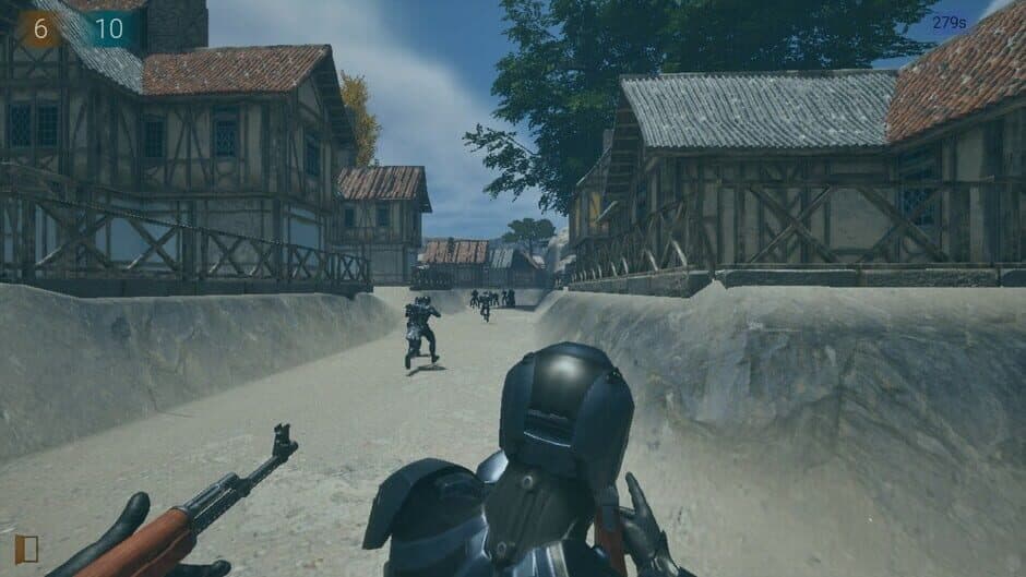 Скриншот 1 из Special Agent Training