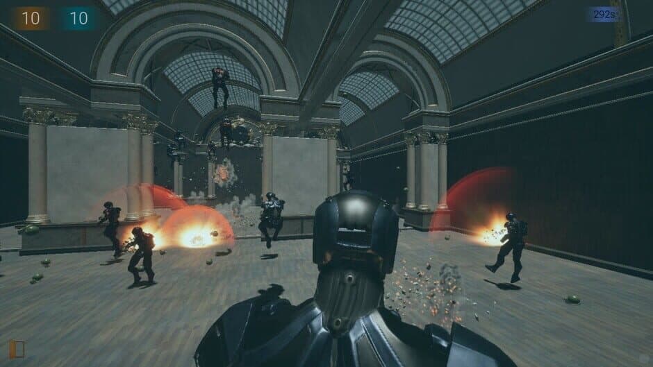 Скриншот 9 из Special Agent Training