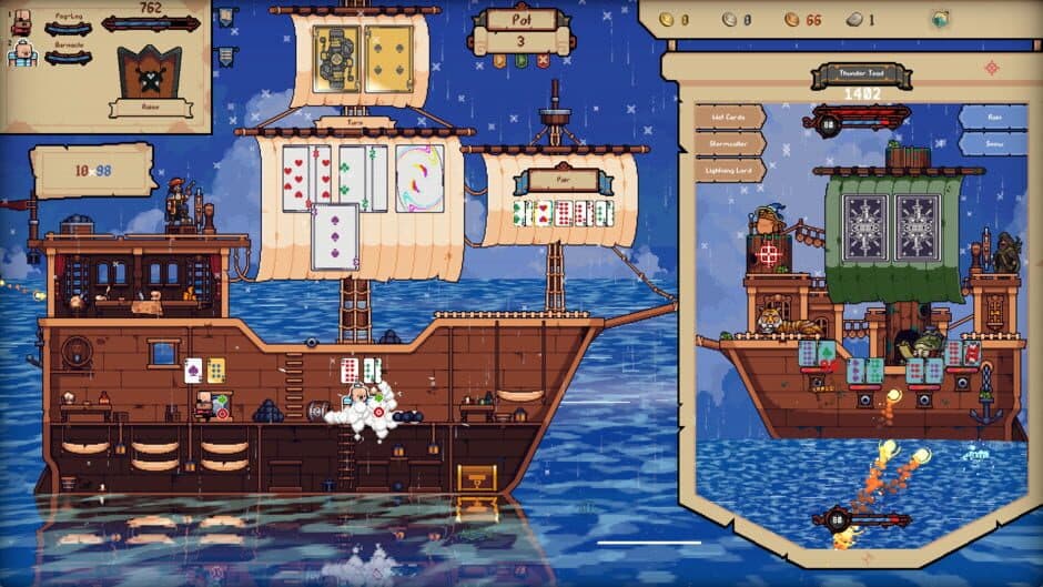 Скриншот 1 из Broadside Bets