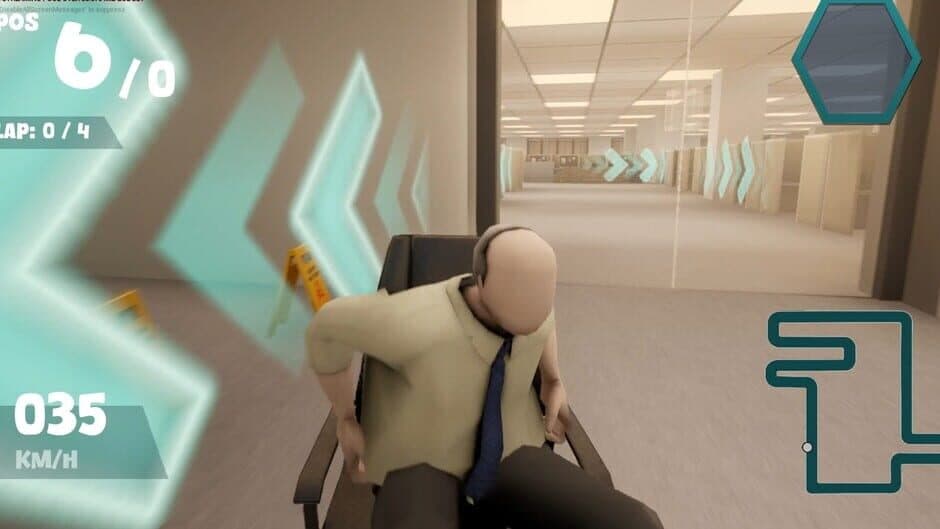 Скриншот 7 из Need for Seat