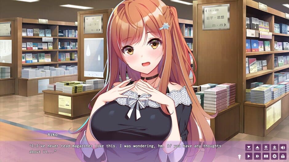 Скриншот 3 из Girls’ Dorm: Managing an All-Girls’ Dormitory - After