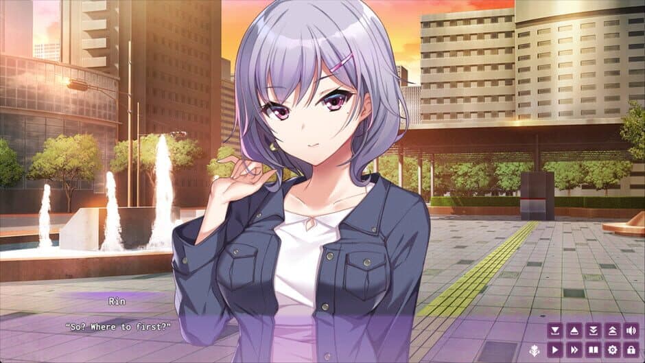 Скриншот 4 из Girls’ Dorm: Managing an All-Girls’ Dormitory - After