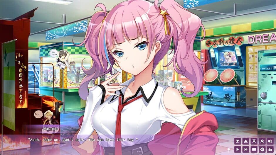 Скриншот 5 из Girls’ Dorm: Managing an All-Girls’ Dormitory - After