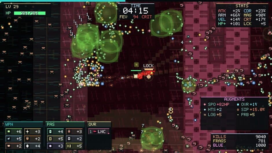 Скриншот 3 из Immunity Protocol
