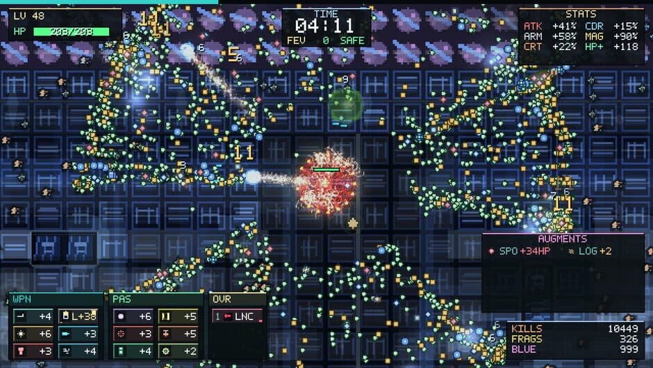 Скриншот 4 из Immunity Protocol