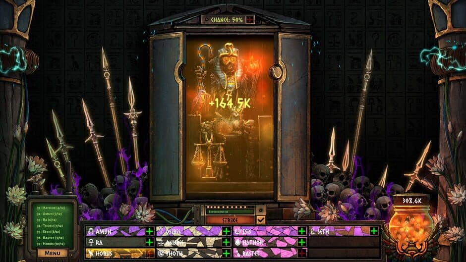 Скриншот 3 из Unlucky Mummy