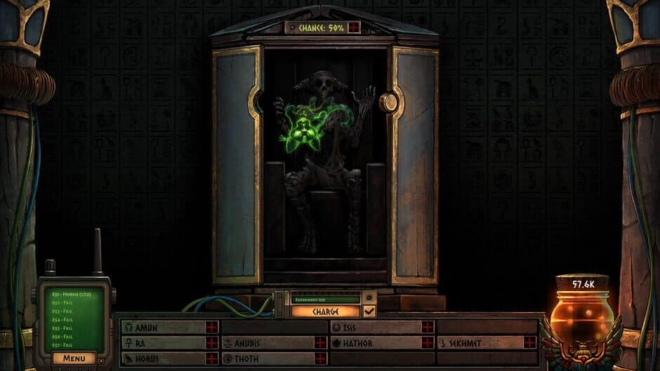 Скриншот 5 из Unlucky Mummy