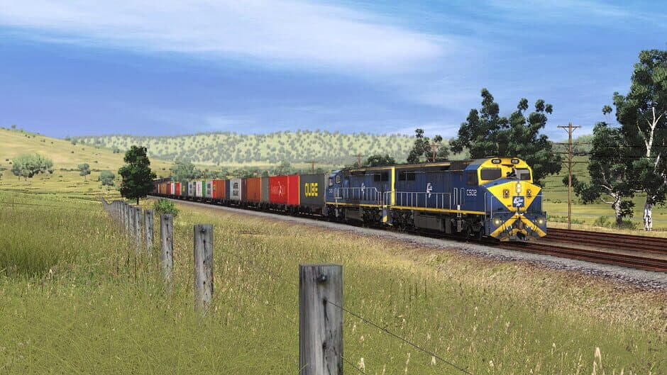 Скриншот 4 из Trainz Plus: VR C Locomotive - RailFirst / CFCLA