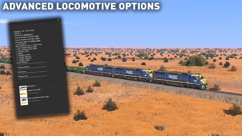 Скриншот 5 из Trainz Plus: VR C Locomotive - RailFirst / CFCLA