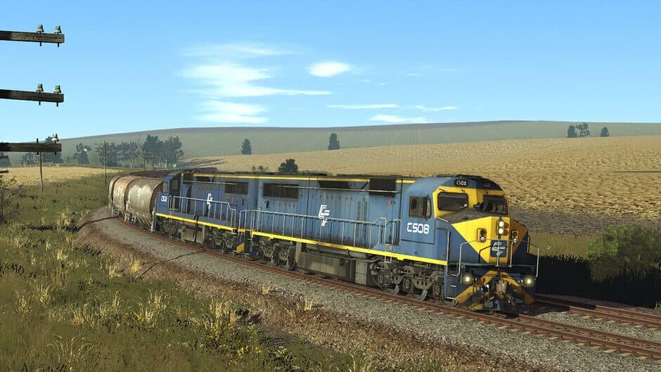 Скриншот 7 из Trainz Plus: VR C Locomotive - RailFirst / CFCLA