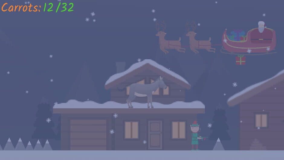 Скриншот 2 из Donkee's Adventure