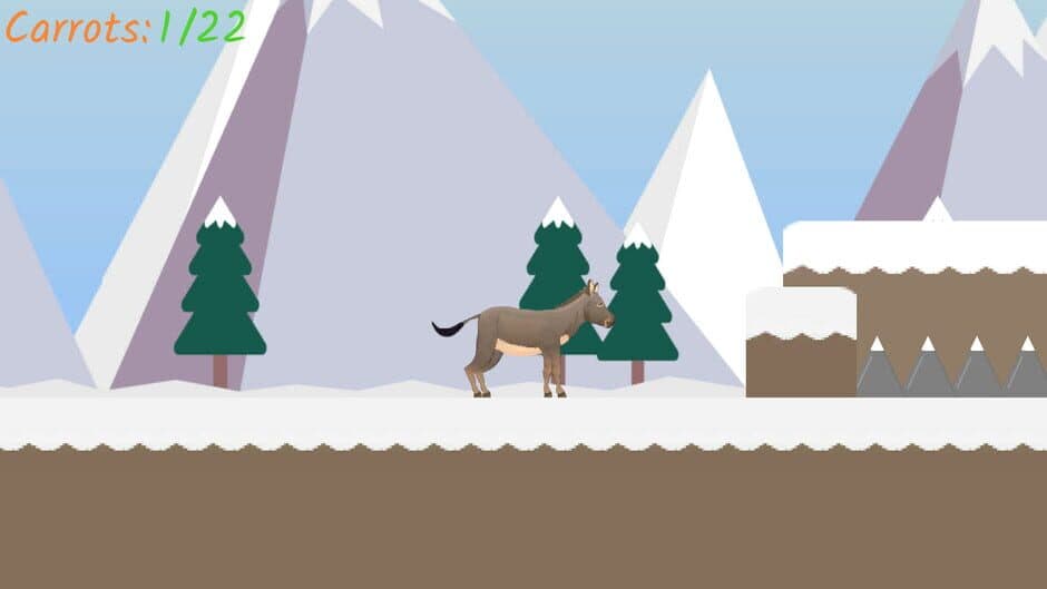 Скриншот 3 из Donkee's Adventure