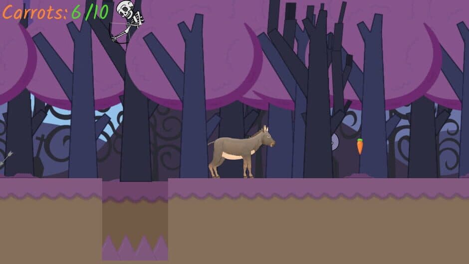 Скриншот 5 из Donkee's Adventure