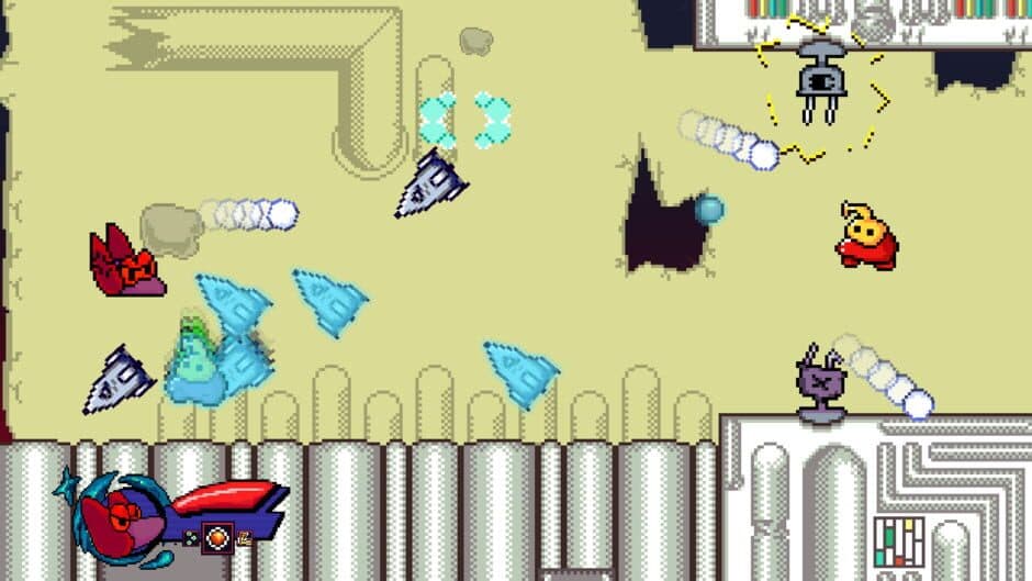 Скриншот 4 из Spacewing War 2