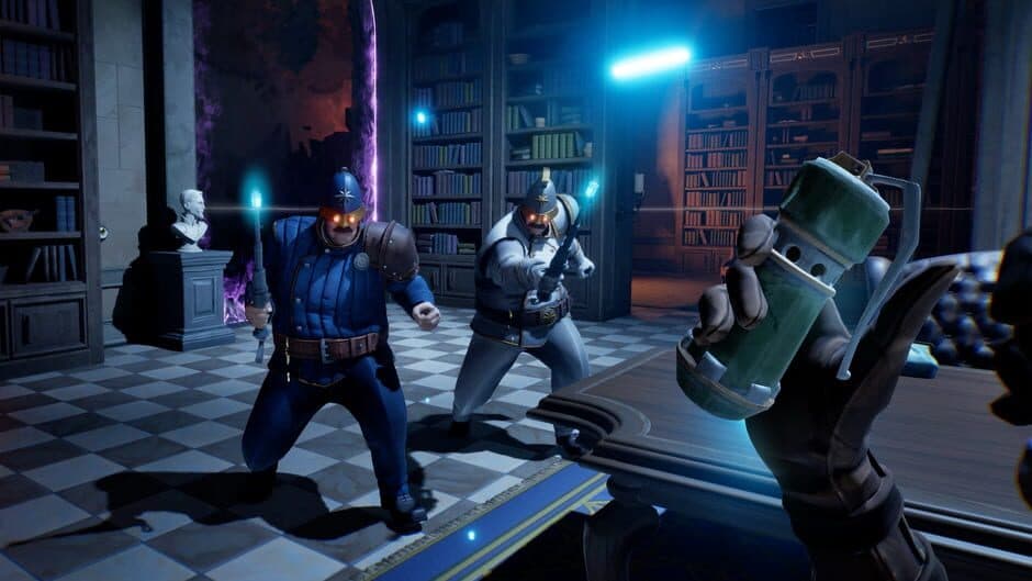 Скриншот 5 из Thick as Thieves
