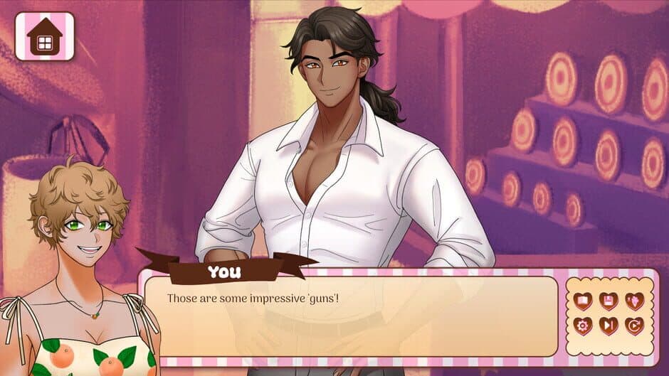 Скриншот 2 из Sweet Valentine Chocolatier