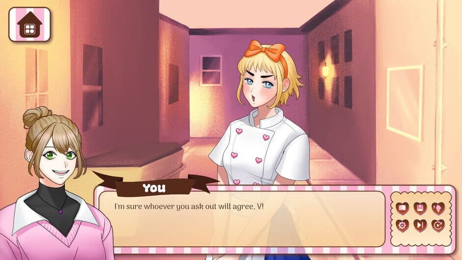 Скриншот 8 из Sweet Valentine Chocolatier