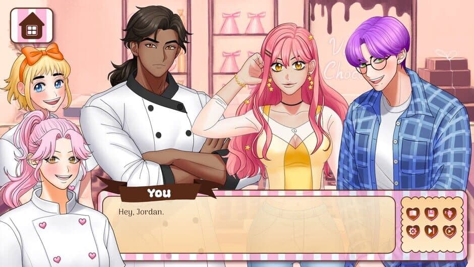 Скриншот 7 из Sweet Valentine Chocolatier