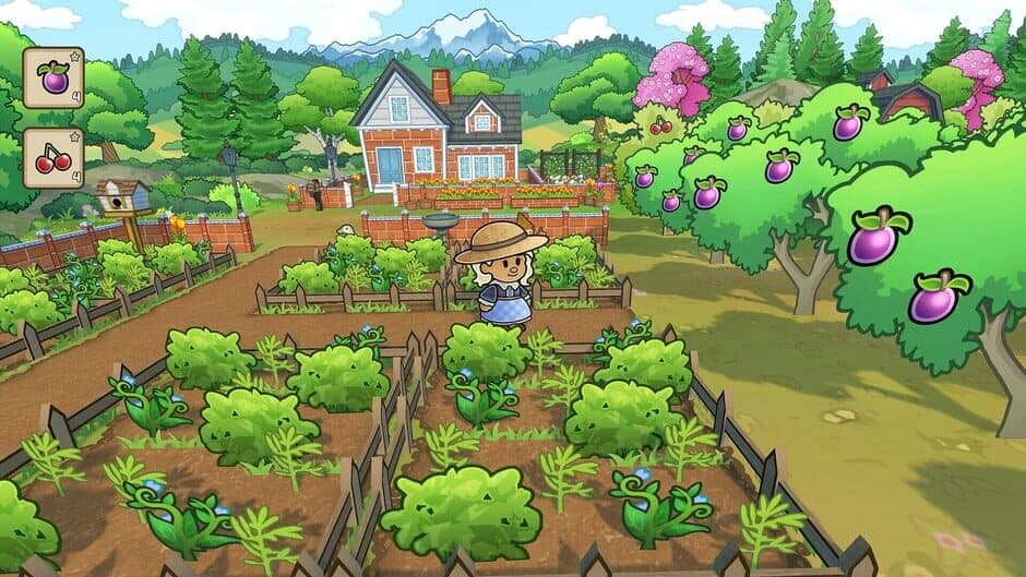 Скриншот 1 из Echoes of the Plum Grove: Deluxe Edition