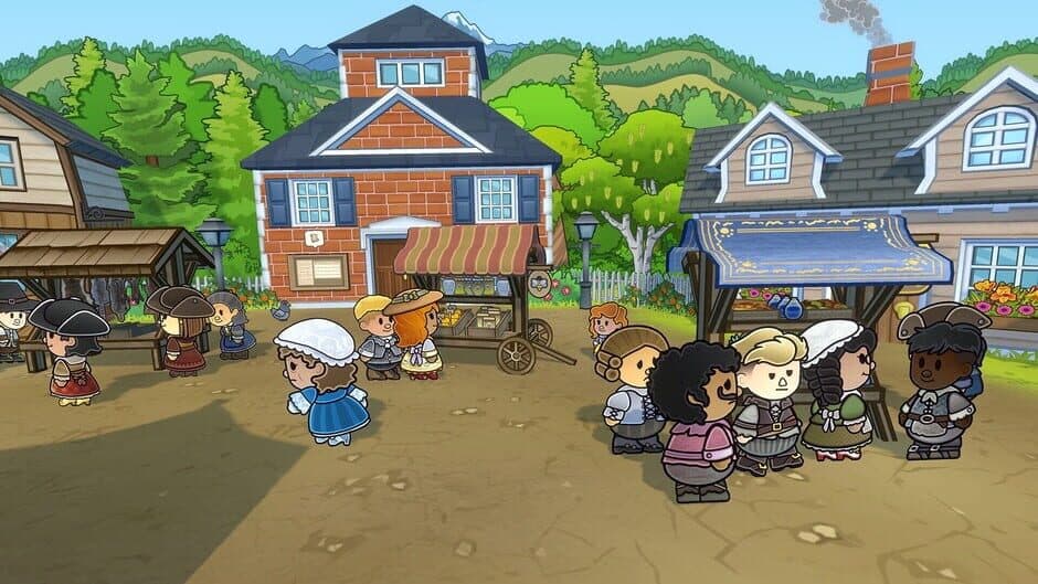 Скриншот 2 из Echoes of the Plum Grove: Deluxe Edition