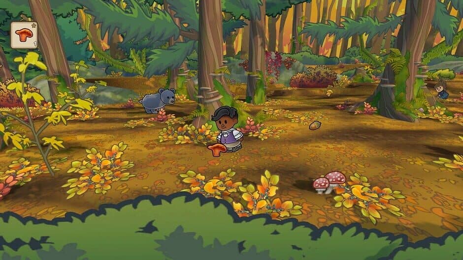 Скриншот 5 из Echoes of the Plum Grove: Deluxe Edition