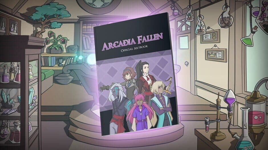 Скриншот 11 из Arcadia Fallen: Digital Deluxe