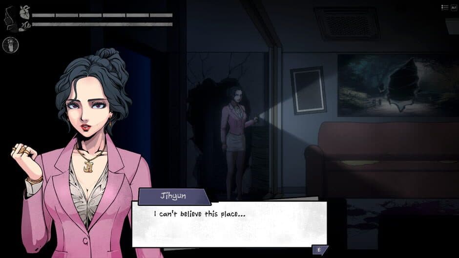 Скриншот 1 из The Coma 3: Bloodlines - Daughter of a Millionaire Skin