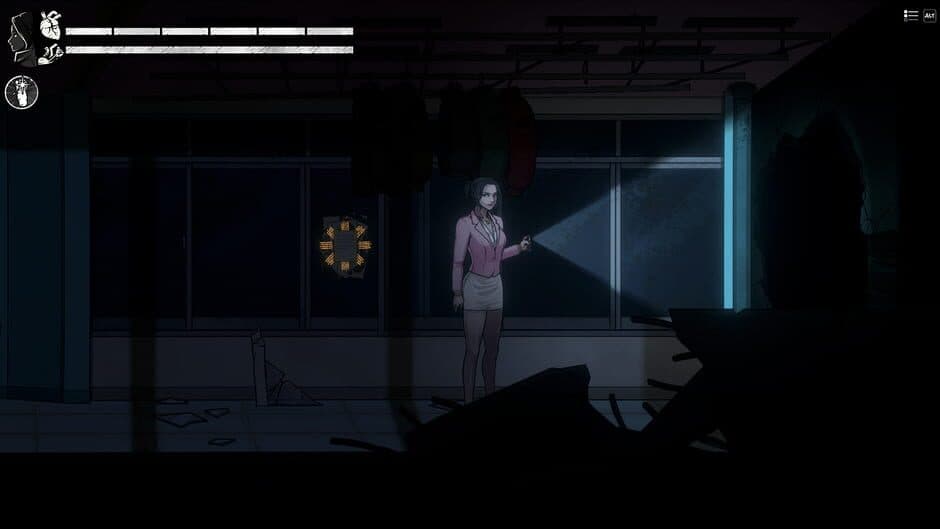 Скриншот 2 из The Coma 3: Bloodlines - Daughter of a Millionaire Skin